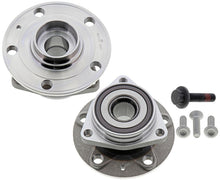 Mevotech Front Wheel Bearings & Hub Assembly For Volkswagen Tiguan 2018-2023