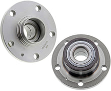 Mevotech Front Wheel Bearings & Hub Assembly For Volkswagen Jetta 2015-2023