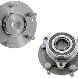 Mevotech Rear Wheel Bearings & Hub Assembly For Hyundai Kona 2018-2023 AWD