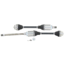 Front Left & Right Cv Shaft Axles for BMW 530e 530i 2.0L 540i 3.0L 2019-2020