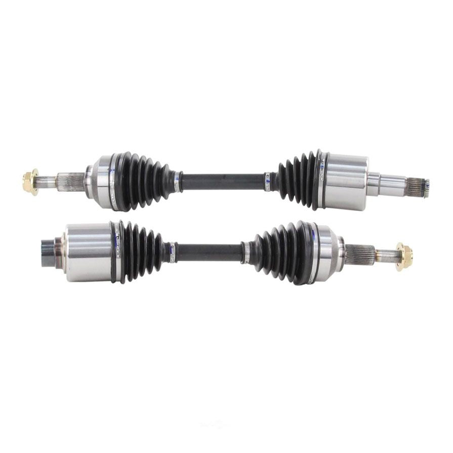 Front Axles for Chrysler 200 2.4L 2011-2014 with 6 Speed Automatic Transmission