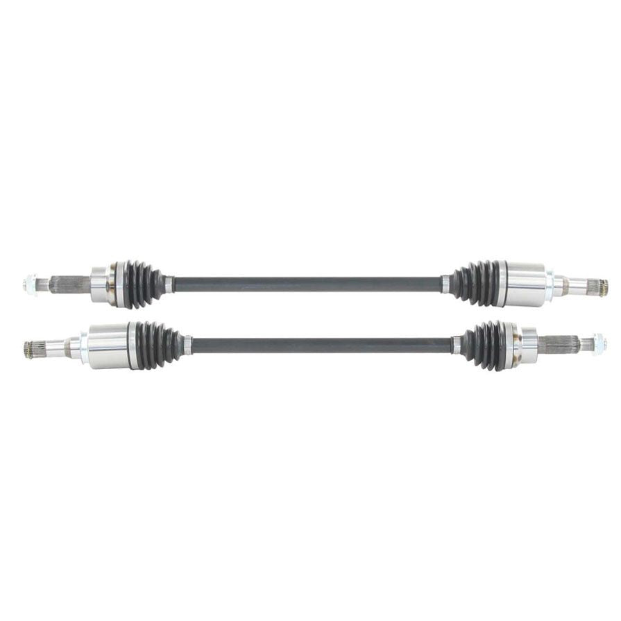 Rear Left & Right Cv Shaft Axles for Ford Taurus X 3.5L 2008 All Wheel Drive