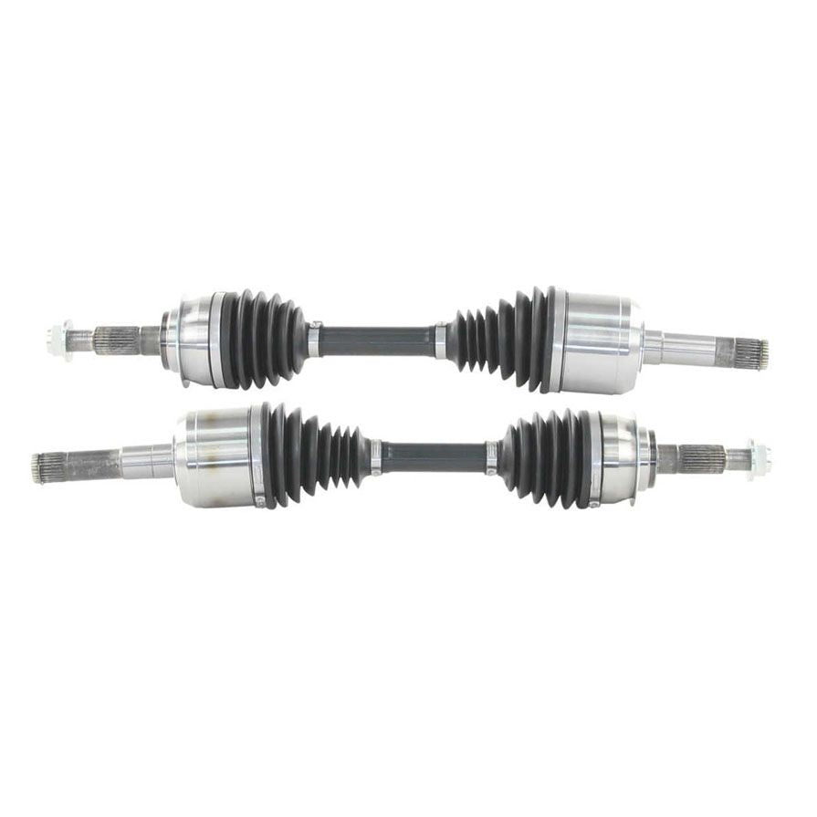 Front Axles for Ford Bronco 2.3L 2.7L 2021-2021 with Badlands Package