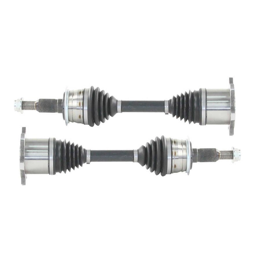 Front Left & Right Cv Shaft Axles for Chevrolet Suburban 3500 HD 6.0L 2016-2018