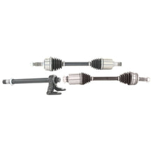 Ejes delanteros Cv y eje intermedio para Honda Accord 2.0L Turbo 2018-2020