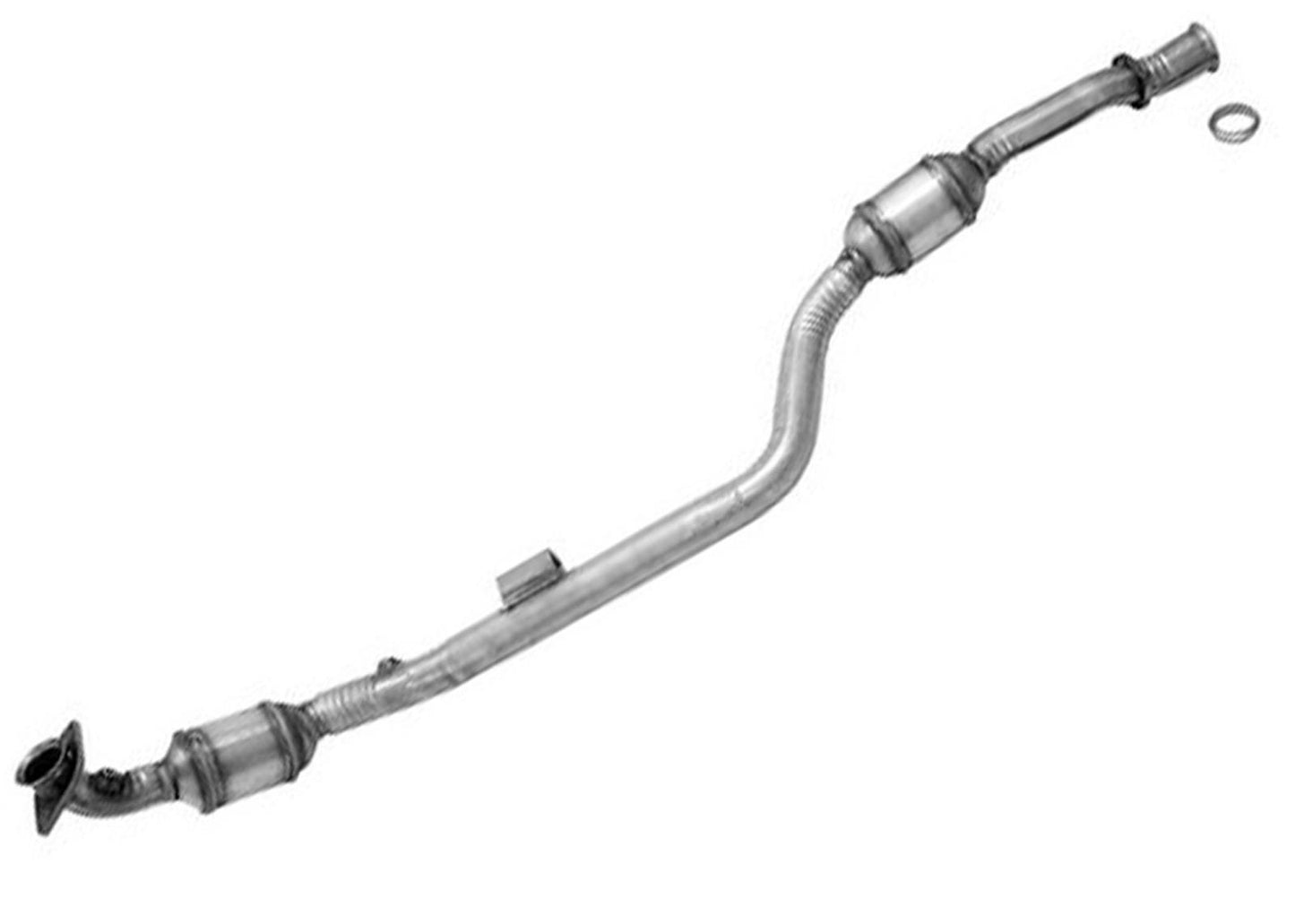 Convertidor catalítico aprobado por CARB para Mercedes-Benz CLS500 2006 E500 03-06 5.0L