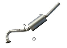Rear Muffler With Gaskets & Bolts For 02-04 Pathfinder& 02 03 Infiniti QX4