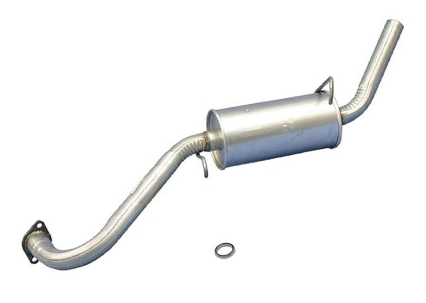1996-2001 Pathfinder QX4 Silenciador de escape trasero con junta y pernos 454840 31354