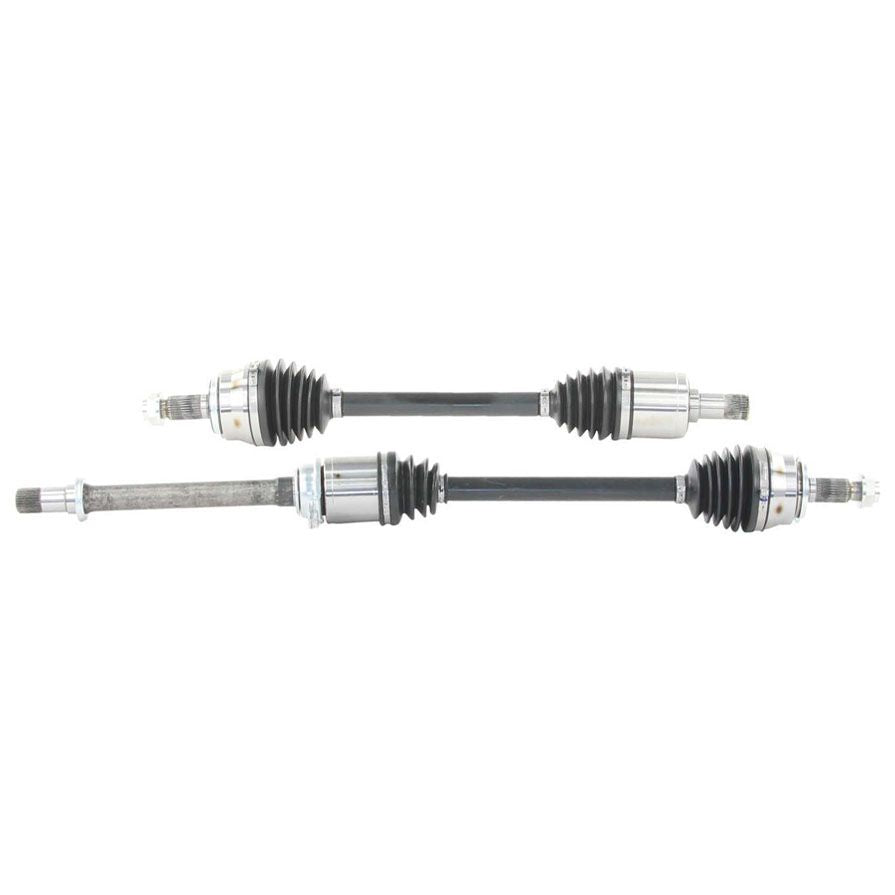 Front Left & Right Cv Shaft Axles for Acura MDX 3.5L 2014-2015 All Wheel Drive
