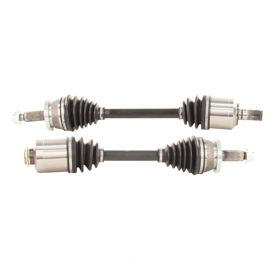 Front Axles for Hyundai Santa Fe 2.0L Turbo 2.4L 2013-2016 All Wheel Drive
