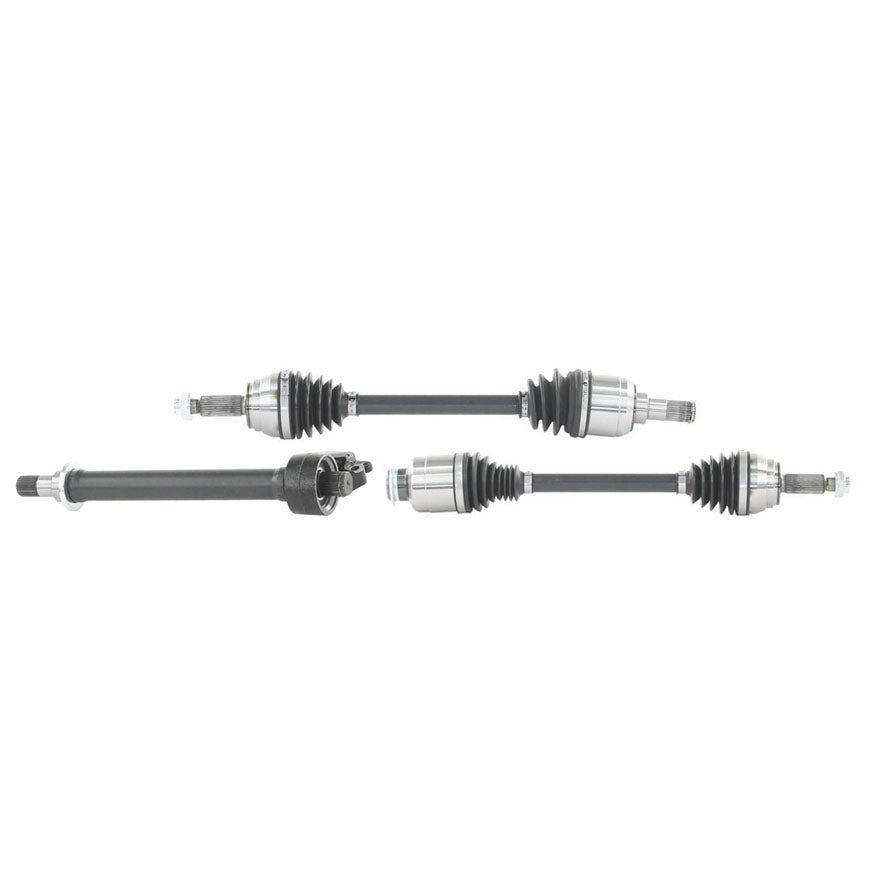 Front All Wheel Drive Axles & Intermediate Shaft for Hyundai Kona 1.6L 2018-2020