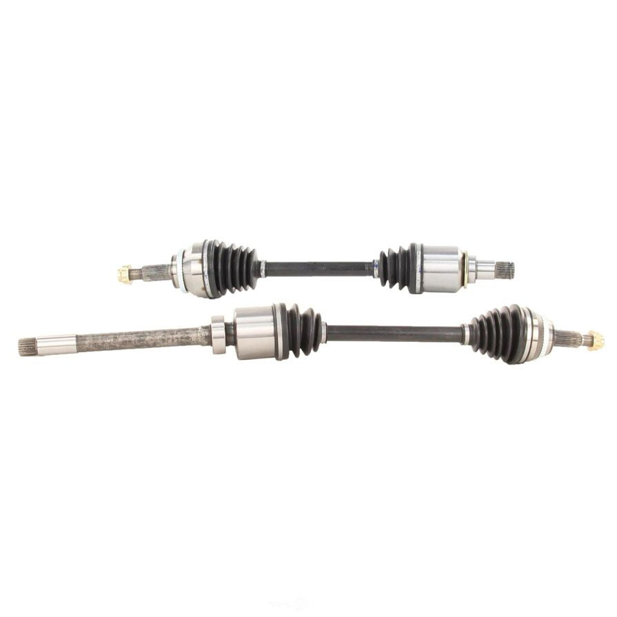 Front Left & Right Cv Shaft Axles for Lexus RX350 3.5L 2010-2012 All Wheel Drive