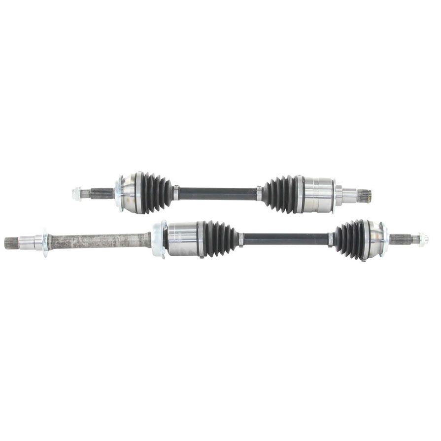Front Axles for Toyota RAV4 2.5L 2019-2020 Front Wheel Drive Japan Built