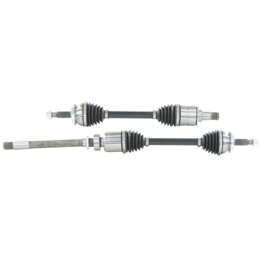 Front Axles for Toyota RAV4 2.5L 2019-2020 with Torque Vectoring Differential