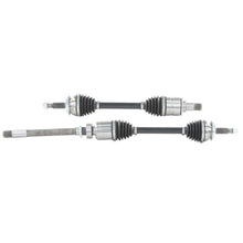 Ejes delanteros para Toyota RAV4 2.5L 2019-2020 con diferencial de vectorización de torque
