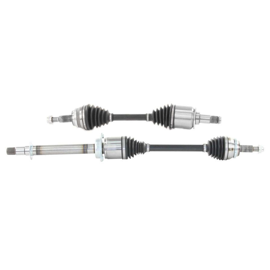 Front Cv Shaft Axles for Toyota Highlander 3.5L 2017-2019 Front Wheel Drive