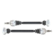 Ejes traseros para Porsche Boxter y Cayman 2.9L 2009-2012 Transmisión manual