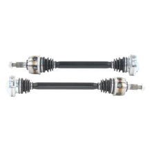 Ejes traseros para Porsche Boxter 3.4L Spyder 2011-2012 Transmisión manual