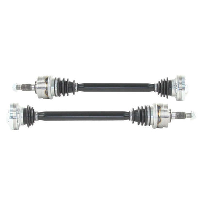 Rear Cv Shaft Axles for Porsche Boxter 2.7L 2013-2016 Manual Transmission