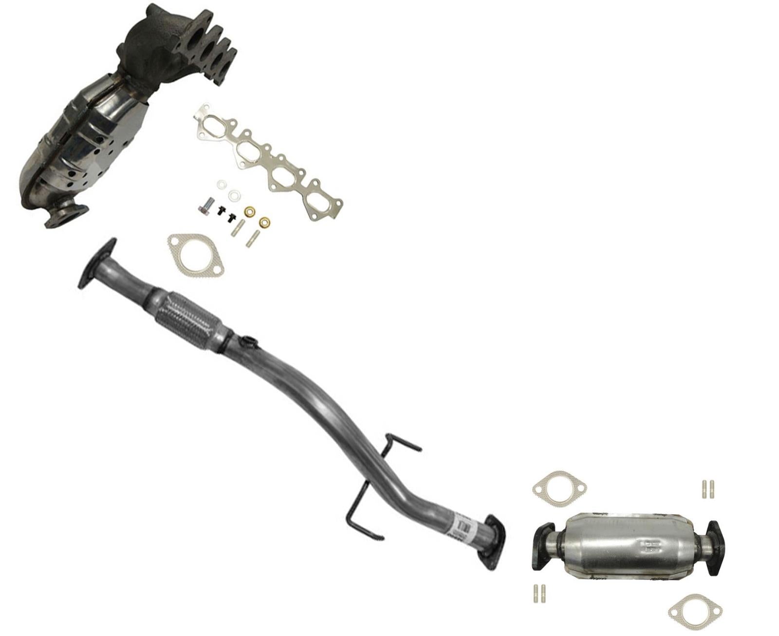 Junta de tubo flexible de convertidores catalíticos para Hyundai Accent 2006-2009 28610-1G300