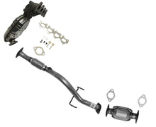 Junta de tubo flexible de convertidores catalíticos para Hyundai Accent 2010 2011 28610-1G300