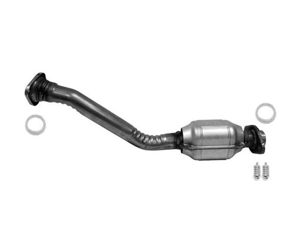 Rear Catalytic Converter for All Wheel Drive AWD 11-17 for Nissan Juke 1.6L