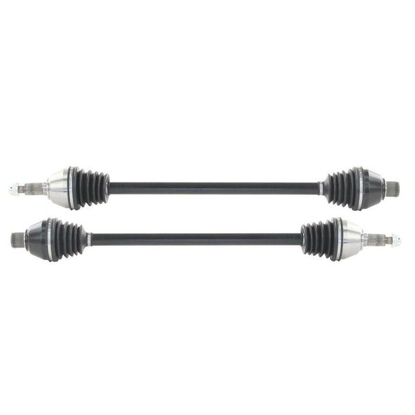 Rear ATV Cv Shaft Axles for Polaris RZR Pro R 4 Premium 1997cc 2022-2023