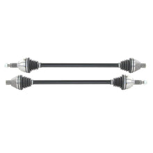 Ejes traseros ATV Cv para Polaris RZR Turbo R 4 Sport 925cc 2022-2023