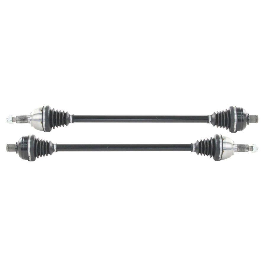 Front ATV Cv Shaft Axles for Polaris RZR Pro R 4 Premium 1997cc 2022-2 ...