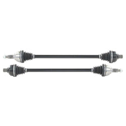 Front ATV Cv Shaft Axles for Polaris RZR Pro R 4 Premium 1997cc 2022-2022