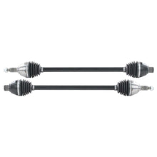 Ejes traseros ATV resistentes Cv para Polaris RZR Pro R 4 Ultimate 1997cc 2023