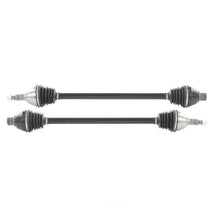 Ejes delanteros ATV resistentes Cv para Polaris RZR Pro R 4 Premium 1997cc 2022