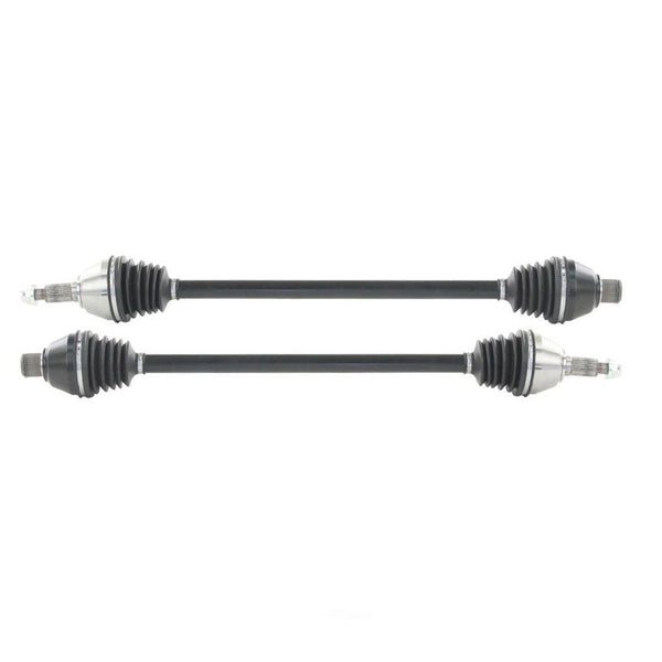 Front ATV Heavy Duty Cv Shaft Axles for Polaris RZR Pro R 4 Premium 1997cc 2022