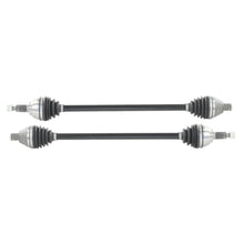 Ejes traseros ATV resistentes Cv para Polaris RZR Turbo R Sport 925cc 2022-2023