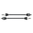 Front ATV Heavy Duty Cv Shaft Axles for Polaris RZR Pro R 4 Premium 1997cc 2022