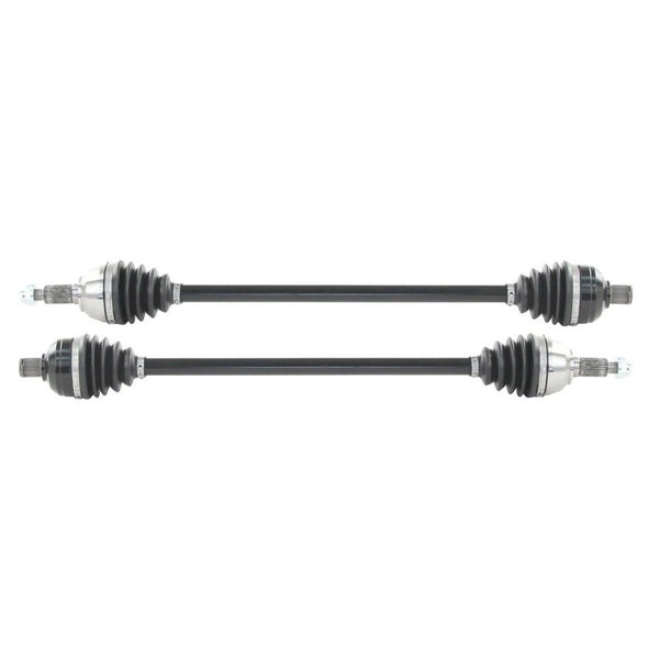 Front ATV Heavy Duty Cv Shaft Axles for Polaris RZR Pro R 4 Premium 1997cc 2022