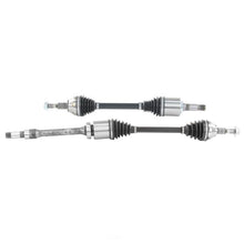 Ejes de tracción de rueda delantera para Ford Fusion 2.0L L4 FULL HYBRID EV-GAS 2013-2019