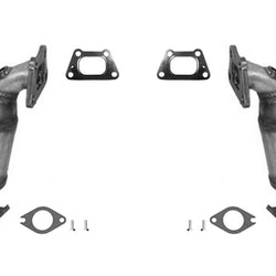 Front Rear Catalytic Converters for Buick LaCrosse 2012-2016 without PZEV Emis