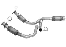 Engine Y Pipe (3) Catalytic Converters Cadillac Escalade GMC Yukon 2015-20 6.2L