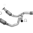 Engine Y Pipe (3) Catalytic Converters Cadillac Escalade GMC Yukon 2015-20 6.2L