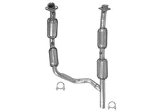 Engine Y Pipe (4) Catalytic Converters Ford E150 E250 Van 2007 2008 4.6L Engine