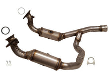 Engine Y Pipe Dual Catalytic Converters for Chevrolet Suburban 2021 2022 2023