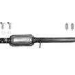 Rear Catalytic Converter for Toyota Highlander 2014 2015 2016 2017 2018 2.7L