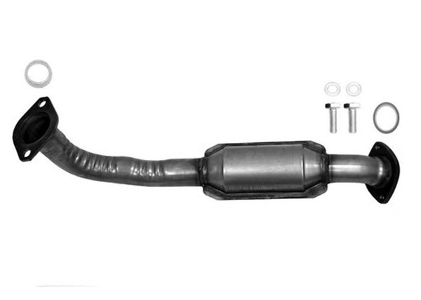 Front Catalytic Converter for Toyota Highlander 2014 2015 2016 2017 2018 2.7L