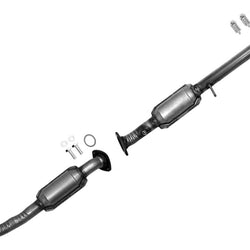Frt Rear Catalytic Converter for Toyota Highlander 2014 2015 2016 2017 2018 2.7