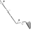 For 2009 2010 KIA Optima 2.4L Resonator Rear Muffler Tail Pipe Exhaust System