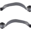 For Audi A4 A4 Quattro Front Lower Rearward Control Arms 8E0407694 8E0407693