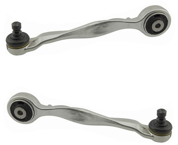 For Audi A4 A4 Quattro Front Upper Rearward Control Arms 4DO407509 4DO407510