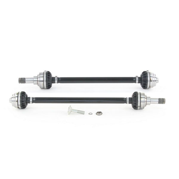 Rear Cv Shaft Axles for BMW Z4 330i 2.0L 2019 With Non-Locking Differential