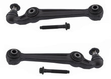 (2) Front Lower Forward Control Arm and Ball Joint Bushings 07-12 Fusion MKZ